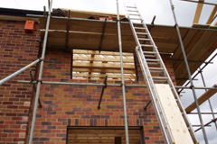 Worcester multiple storey extension quotes